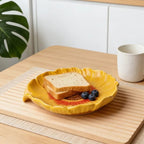 Soleil Sunflower Dessert Plate