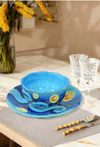 Starry Night Solo Dining Set