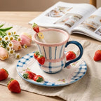 Blueberry Picnic Ceramic Gift Set