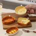 Little Loaf Sauce Dish