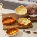 Little Loaf Sauce Dish