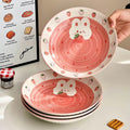 Playful Solo Dining Plate