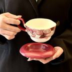 Belle Époque Latte Cup
