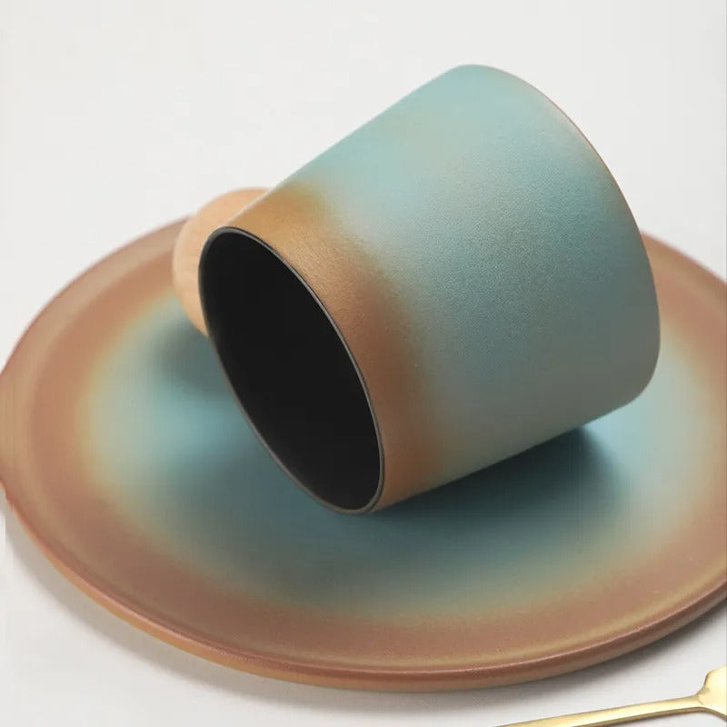 Atelier Cup & Saucer Gift Set