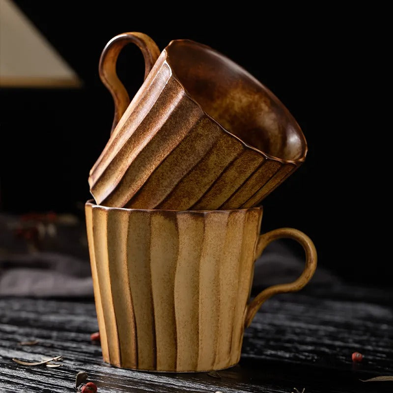 Kissa Drip Cup & Saucer