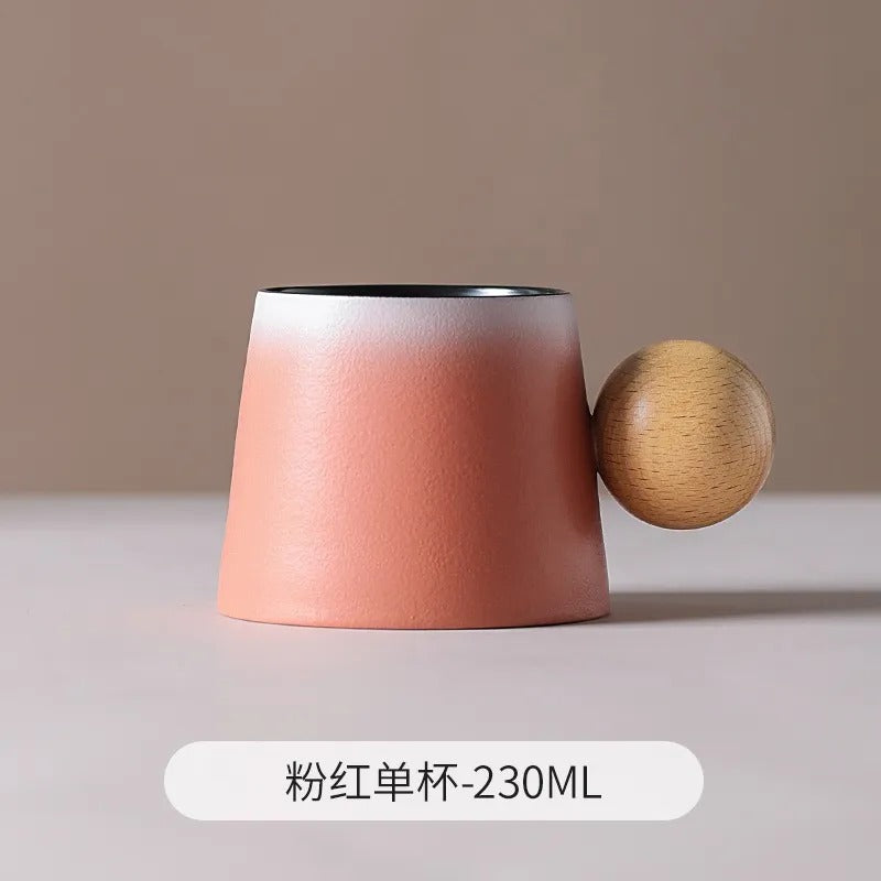 Atelier Cup & Saucer Gift Set