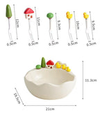 Little Cottage Fruit Bowl Set