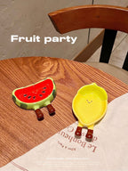 Fruit Market Condiment Dish