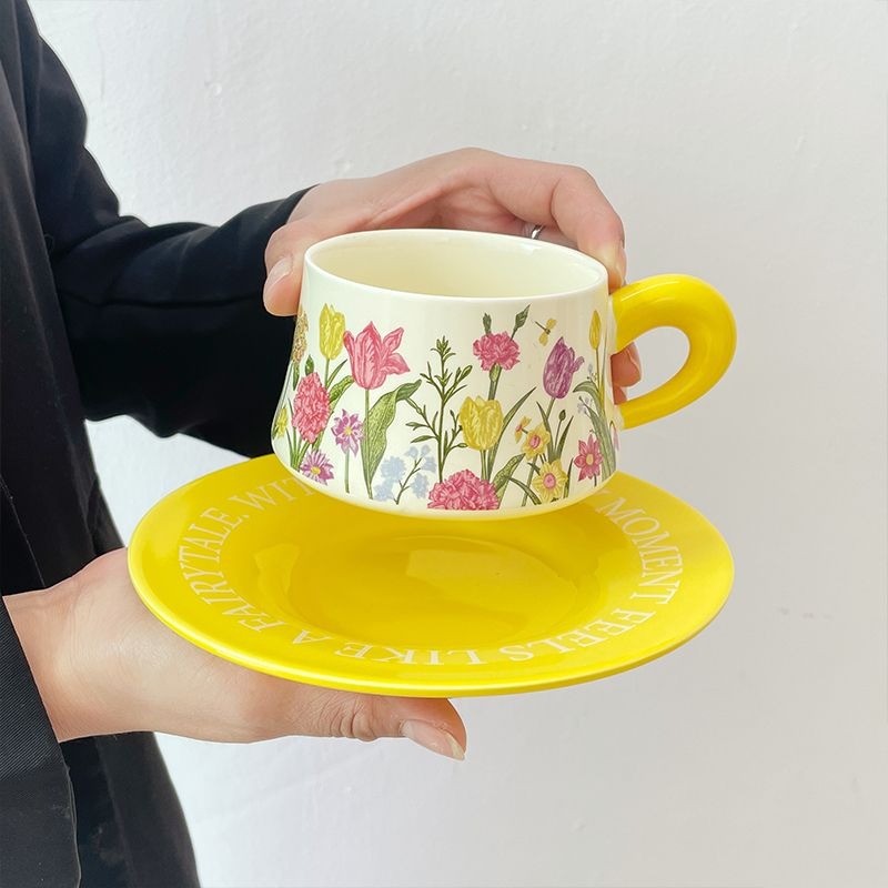 Keepsake Cup & Saucer Gift Set