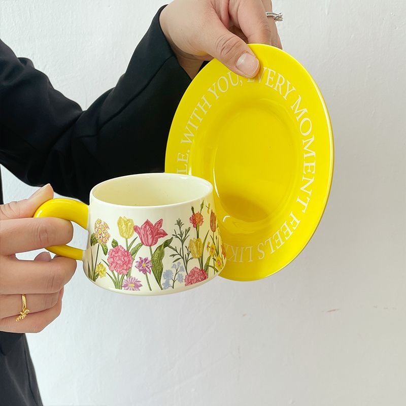 Keepsake Cup & Saucer Gift Set