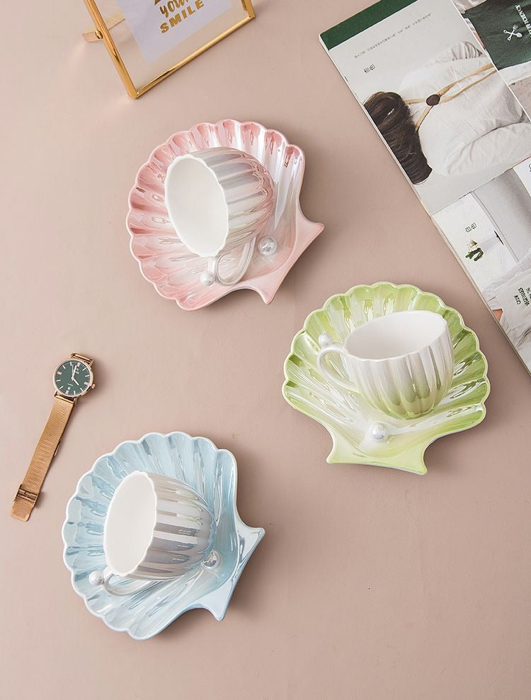 Pearl Garden English Tea Cup