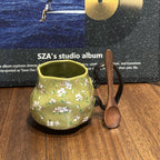 Tea House Breakfast Mug