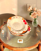 Crème Everyday Ceramic Plate