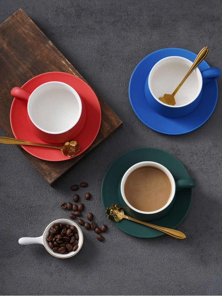 Maison Handcrafted Coffee Cup