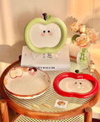 Crème Everyday Ceramic Plate