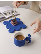 Memphis Joy Ceramic Mug