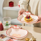 Orchard Apple Deep Plate
