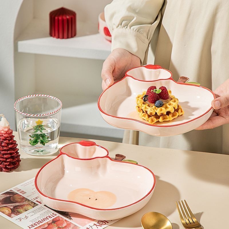 Orchard Apple Deep Plate
