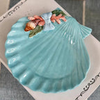 Coquillage Sea Cup & Saucer Set