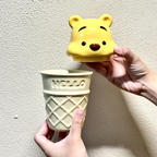 Winnie Cone Ceramic Mug