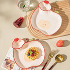 Orchard Apple Deep Plate
