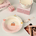 Honey Bear Pasta Plate