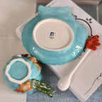 Coquillage Sea Cup & Saucer Set