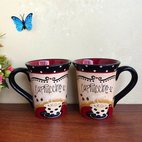 Classic Bistro Underglaze Mug