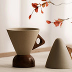 Gelato Cone Espresso Set