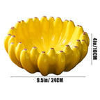 Banana Grove Serving Bowl