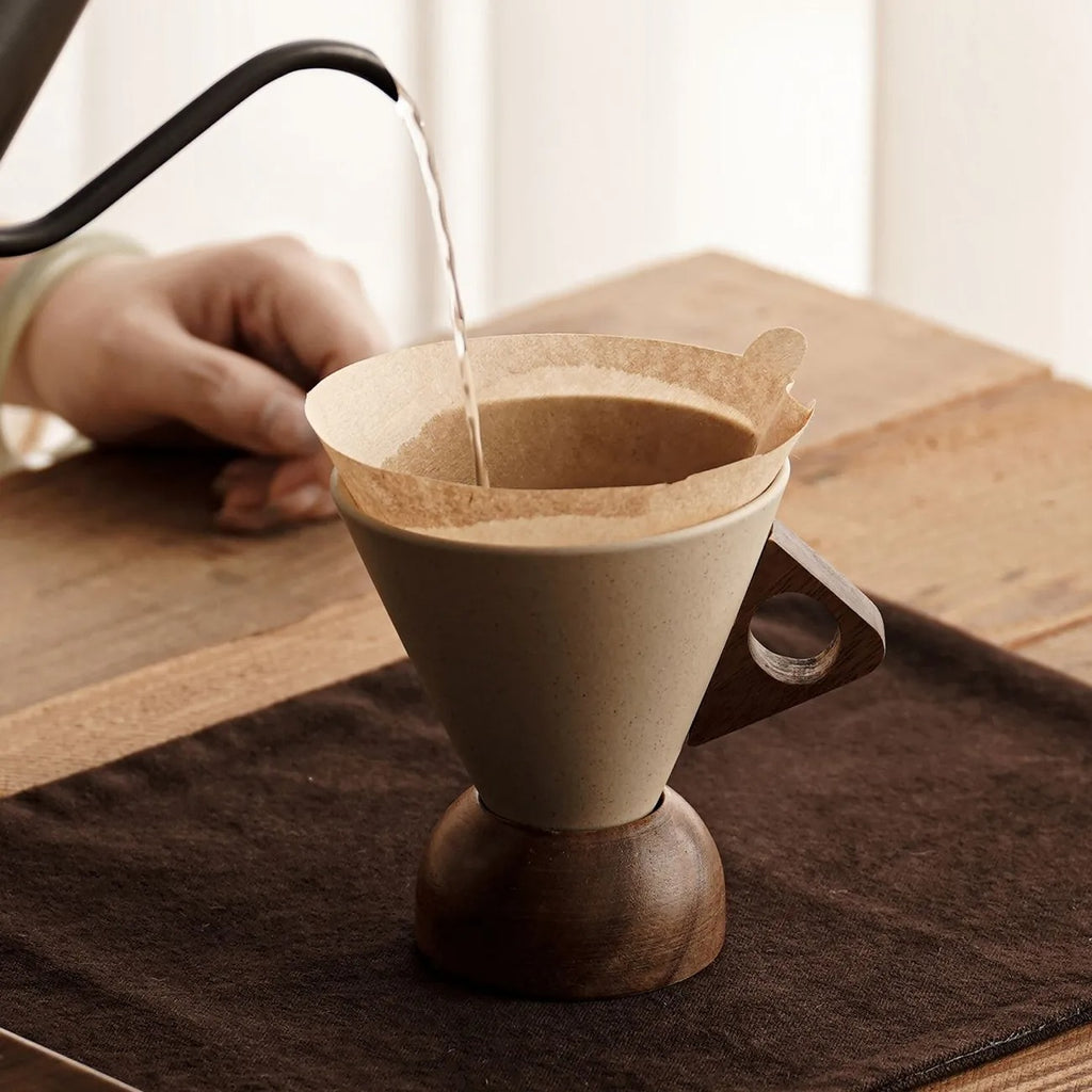 Gelato Cone Espresso Set