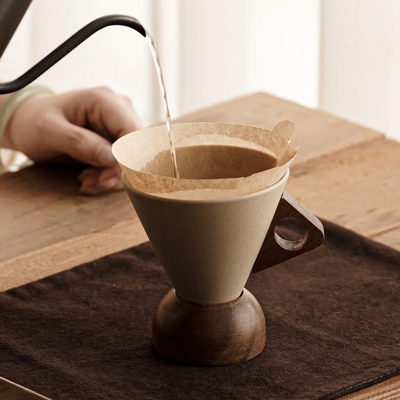 Gelato Cone Espresso Set