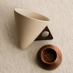 Gelato Cone Espresso Set