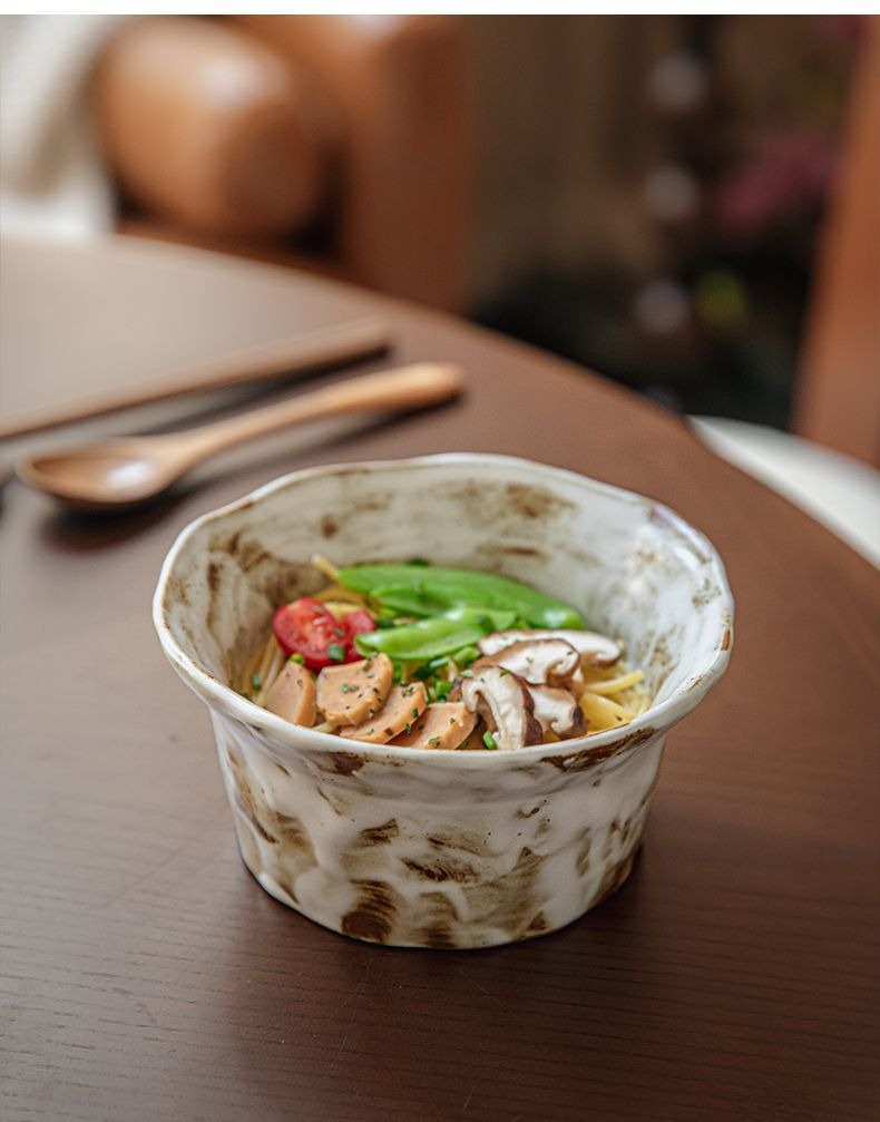 Bonnet Breakfast Bowl