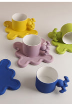 Memphis Joy Ceramic Mug