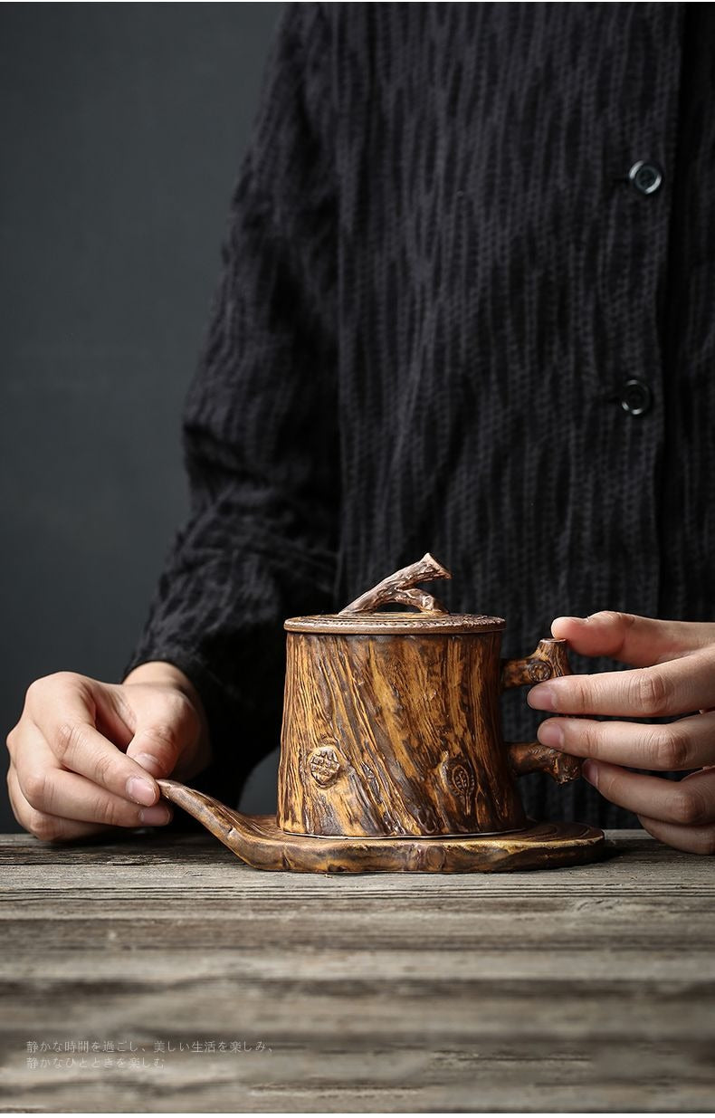 Rustic Studio Coffee Mug