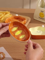Little Loaf Sauce Dish