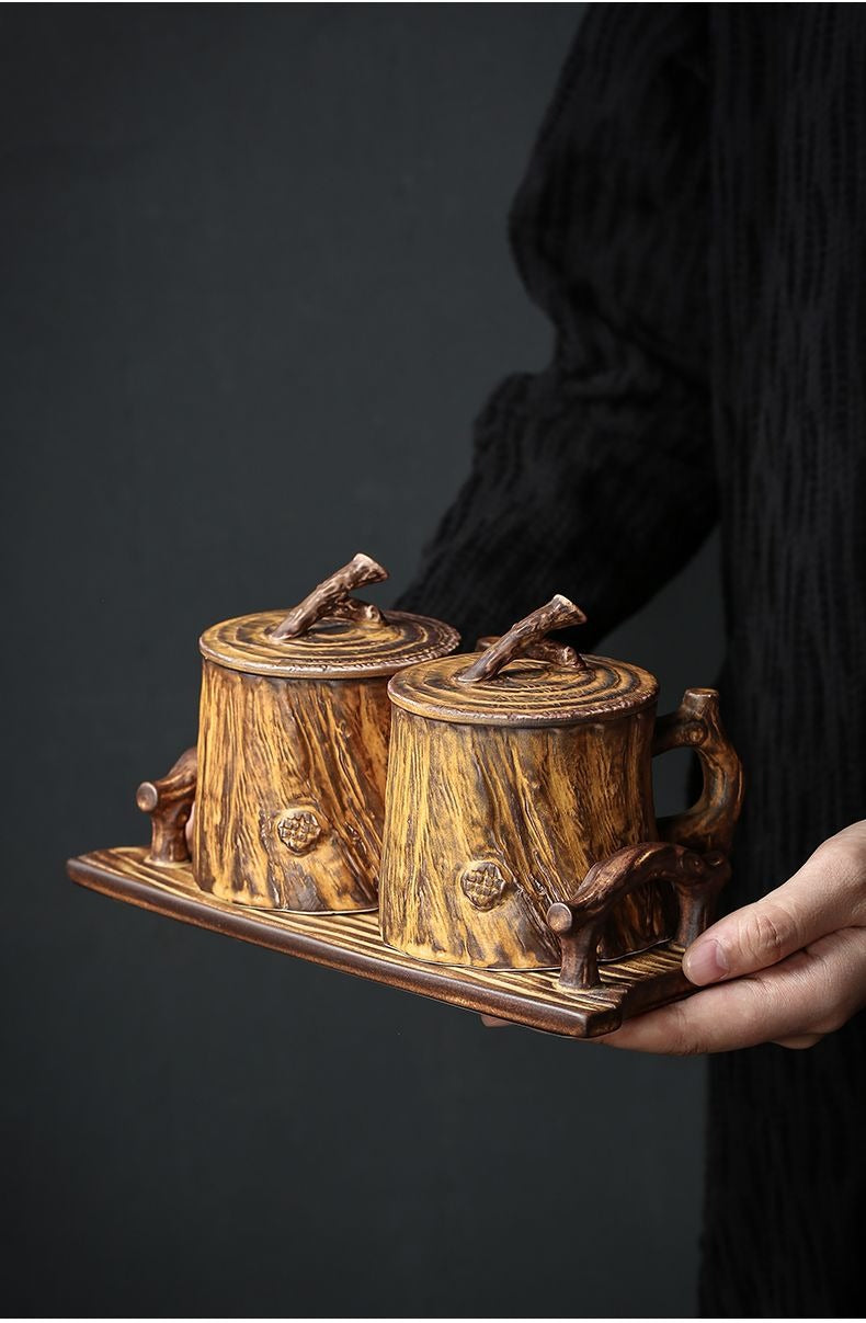 Rustic Studio Coffee Mug