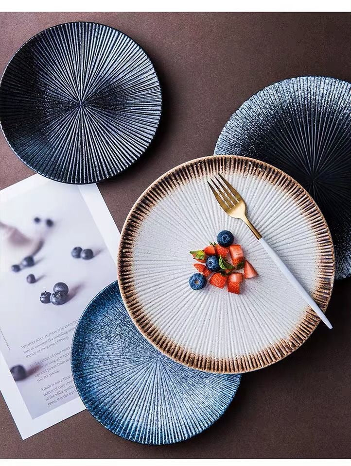 Modern Bistro Dinner Plate