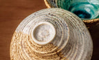 Prism Crackle Glaze Bowl