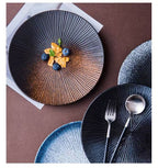 Modern Bistro Dinner Plate
