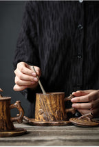 Rustic Studio Coffee Mug