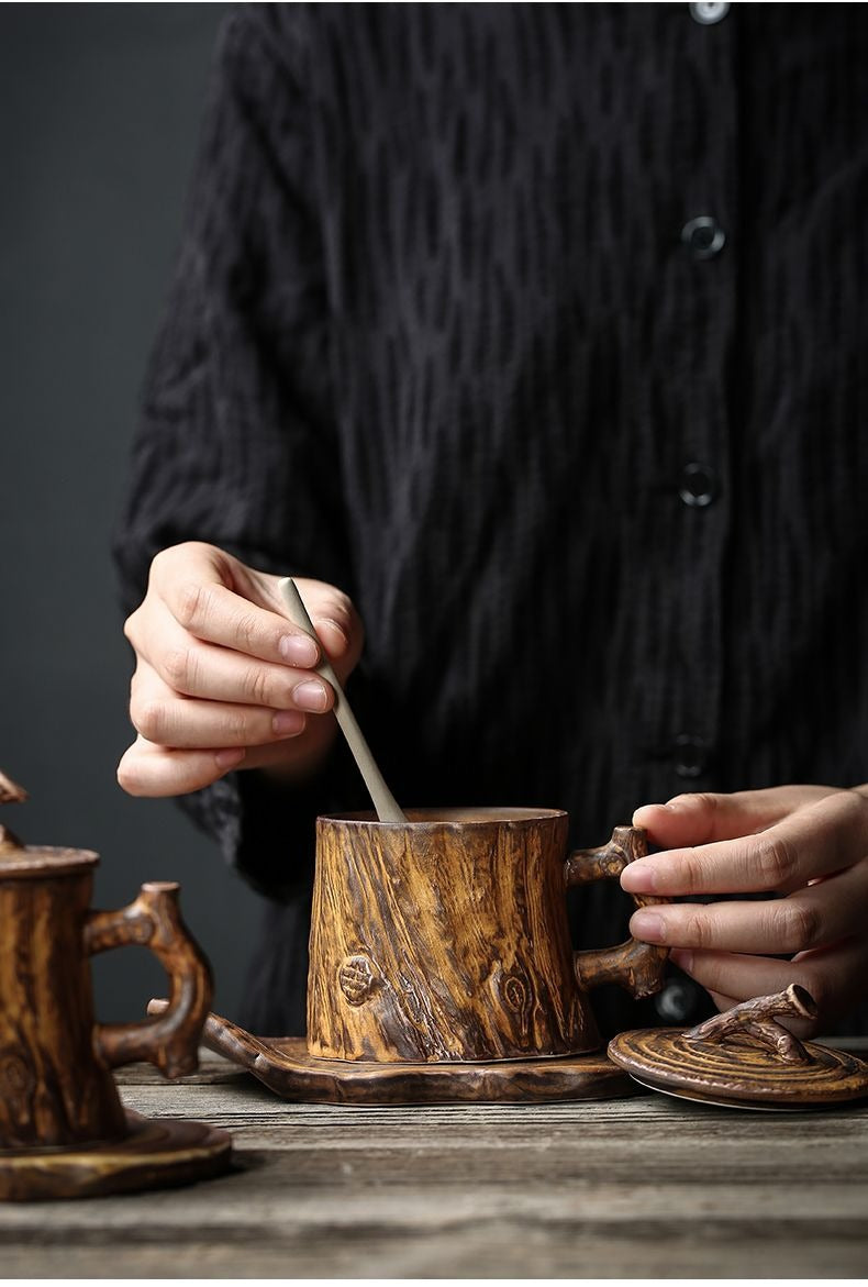 Rustic Studio Coffee Mug