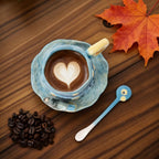 Van Gogh Garden Coffee Cup