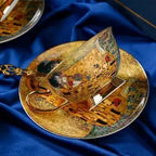 Nile Romance Couple Cup Set