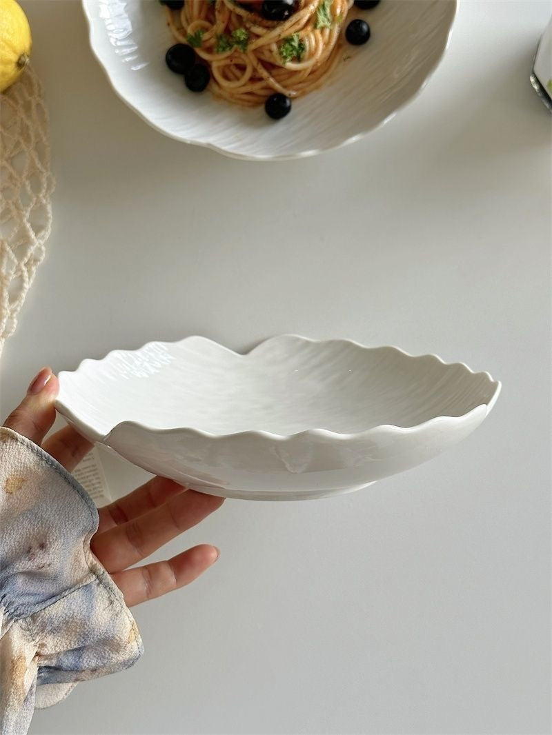 Weathered Woodland Deep Plate