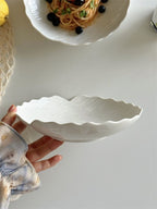 Weathered Woodland Deep Plate