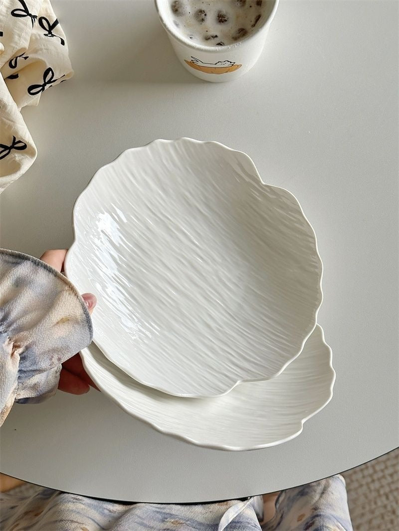 Weathered Woodland Deep Plate