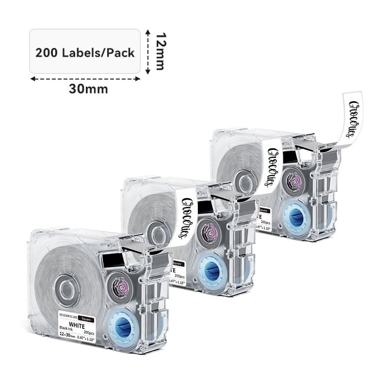 Thermal Transfer Label Tapes