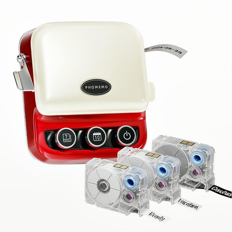Phomemo P15 Vintage Ribbon Printer